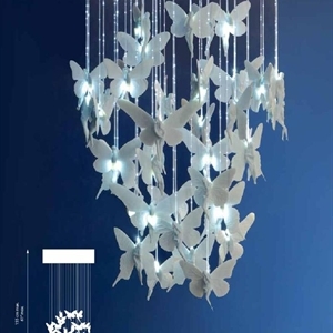 創(chuàng)意燈飾素材 點(diǎn)亮生活的藝術(shù)之光