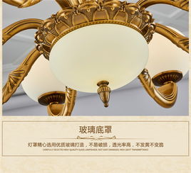 定制燈具 點(diǎn)亮個性家居的獨(dú)特魅力